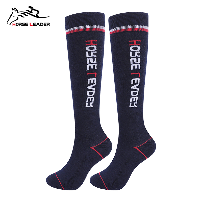 horseleader儿童/成人四季款马术袜子-1208001