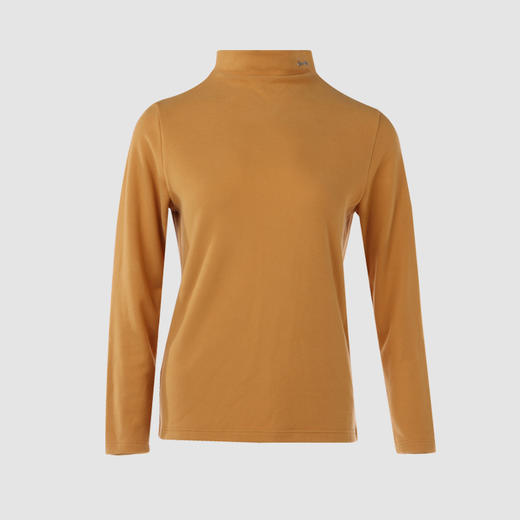 都市丽人舒暖负5度至5度女士特殊面料单件阳离子磨毛绒中单件上衣保暖衣LW2DA4 商品图5