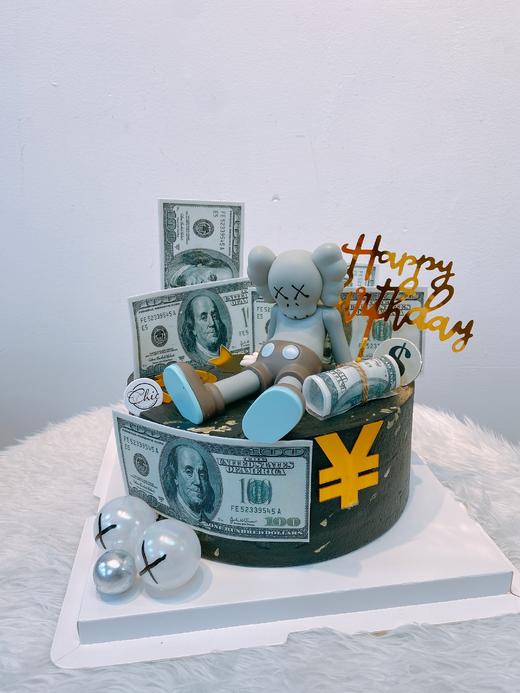 潮流黑金 | 昔果 商品图0