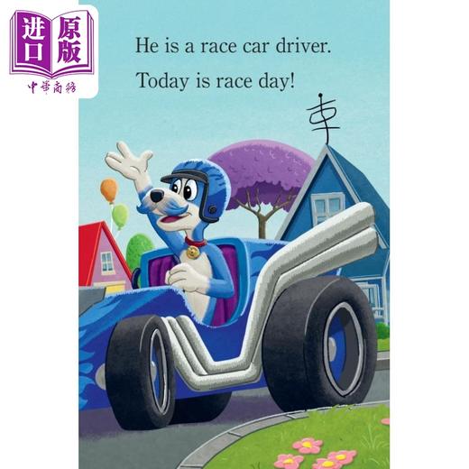 【中商原版】Step into Reading Step 2 Go Team Go 兰登阅读进阶2加油，队员们 英文原版 儿童绘本 分级阅读 Tennant Redbank 商品图3