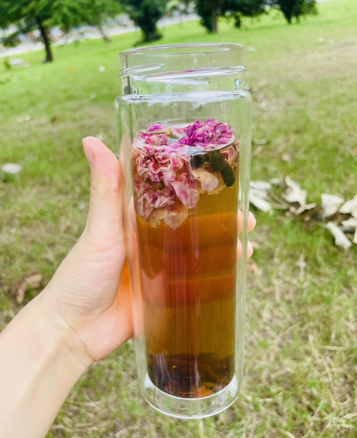 蒲公英根红茶260g（十多道工艺发酵而成） 商品图4