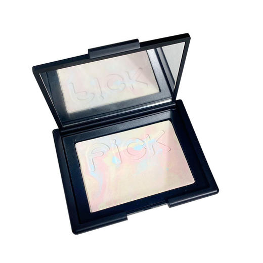 MAFFICK裸妆定妆粉饼干湿两用蜜粉干湿定妆散粉女持久粉饼星辰蓝 商品图4