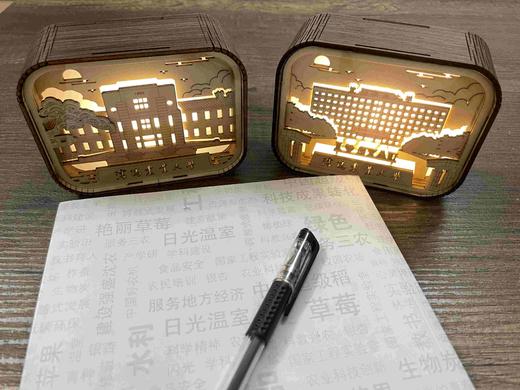 小夜灯(主楼) 商品图3