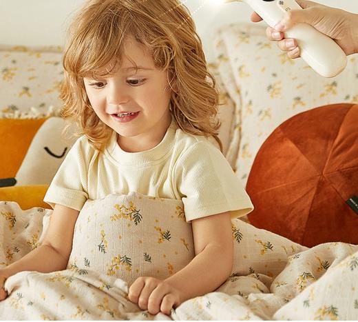 时蔻（SKULD）儿童电动吹风机  XR 商品图6