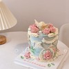 天使的花园加高艺术蛋糕（必须提前预定/收货时间需要在下午3点后） 商品缩略图2