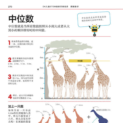 《DK儿童STEM创新思维培养：图解数学》 商品图6