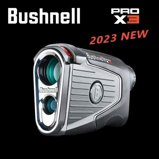 Bushnell倍视能 高尔夫PRO X3 激光坡度测距仪电子球童 商品图0