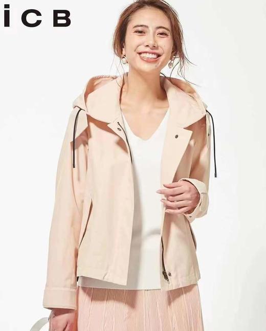 4F  ICB  时尚风雨衣 商品图2