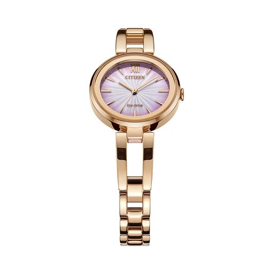 西铁城日本官方正品光动能时尚简约女表EM0809-83Z 商品图2