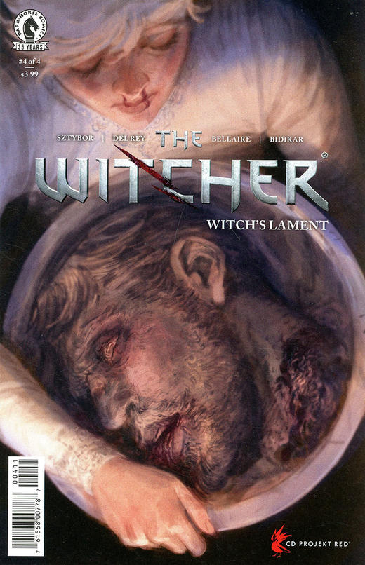 巫师 Witcher Witchs Lament 商品图0