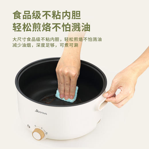 艾贝丽 / 5升电火锅ABL-C32 商品图9