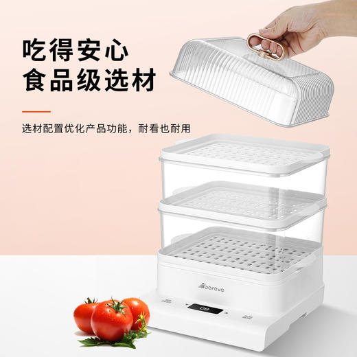 艾贝丽 | 电蒸锅ABL-ZG167 商品图7