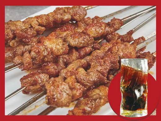 天空之城-天山传奇超值特惠2-3人餐 商品图1