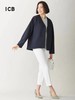 4F  ICB 时尚空气感外套 商品缩略图0