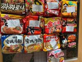 韩国人最爱的拉面有哪些？