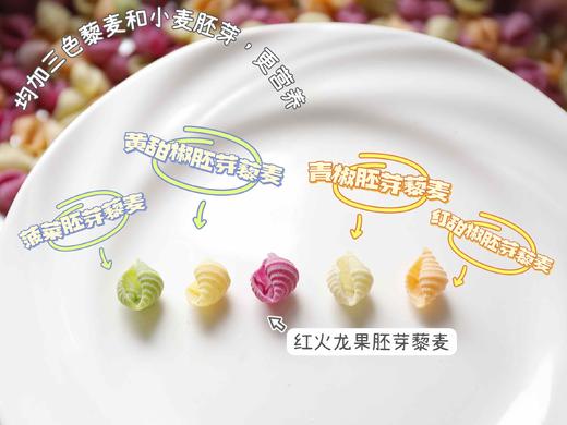 【藜麦胚芽果蔬面】大合集 商品图4