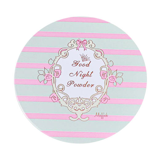 MAFFICK素颜晚安粉控油定妆防水防汗不脱妆遮瑕蜜粉饼免卸妆 商品图5