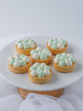 INS风格系列奶油挞