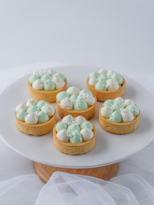 INS风格系列奶油挞 商品图0