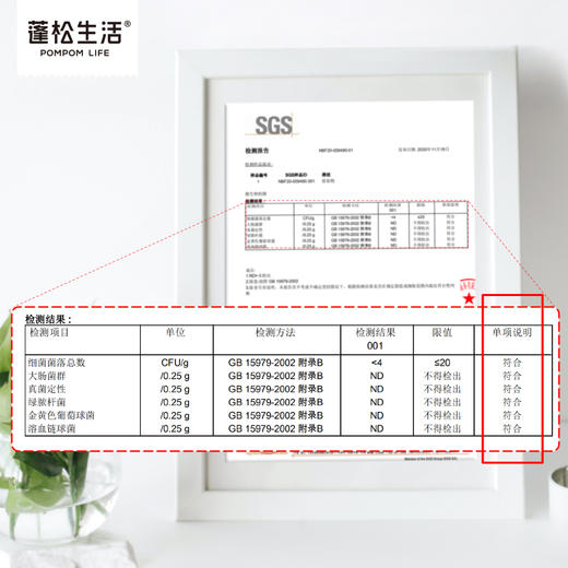 【39.9元10条！】蓬松生活彩色全棉一次性内裤 全棉女士针织内裤 五色孕妇坐月子差旅内裤 商品图3