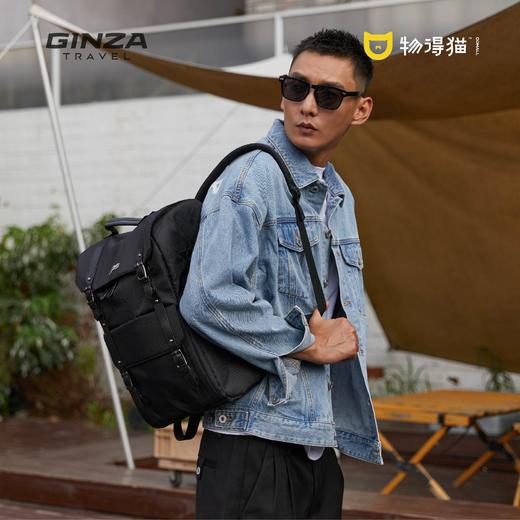 银座ALPS品牌户外休闲系列双肩包90016 商品图5