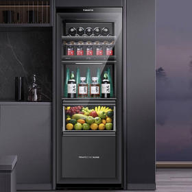 卡萨帝（Casarte）冰吧LC-251WLCDFM1U1