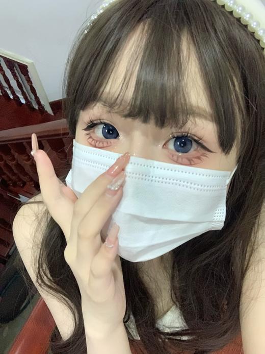 narscolor 日抛 晴空蓝 直径14.2mm 商品图9