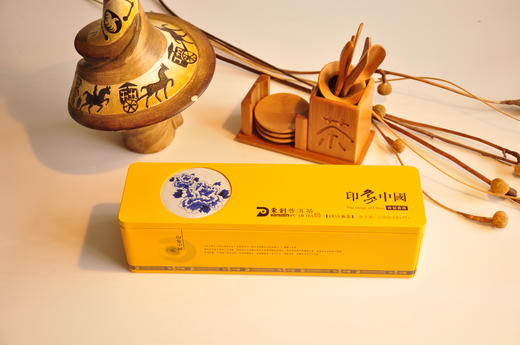 【送礼佳品精选】东创茶  1935·印象中国宫廷普洱茶 商品图0