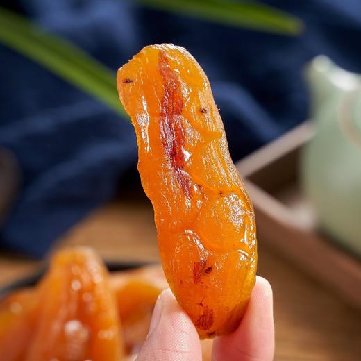 三蒸三晒 零添加剂低温慢烤带皮小香薯干  250g*2袋 商品图2