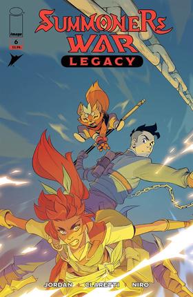 魔灵召唤 Summoners War Legacy