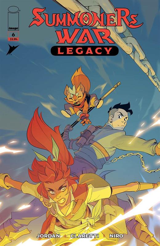 魔灵召唤 Summoners War Legacy 商品图0
