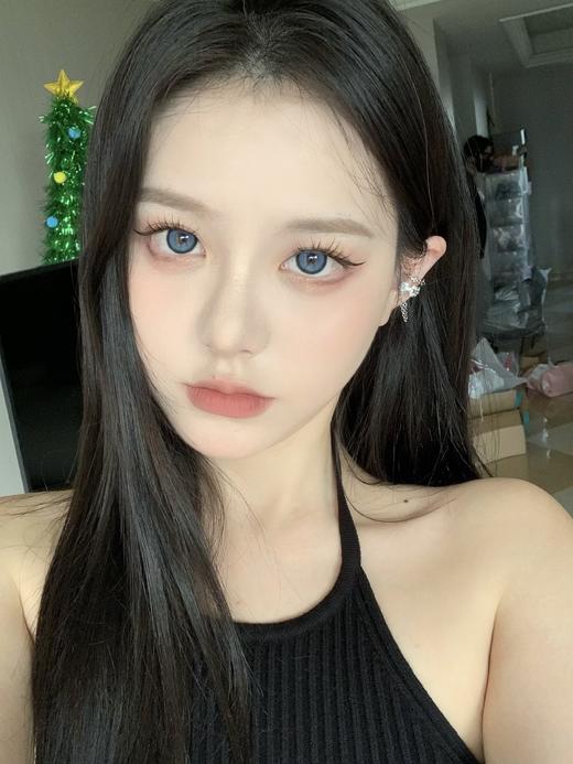 narscolor 日抛 幽灵海 直径14.5mm着色13.8mm 商品图2