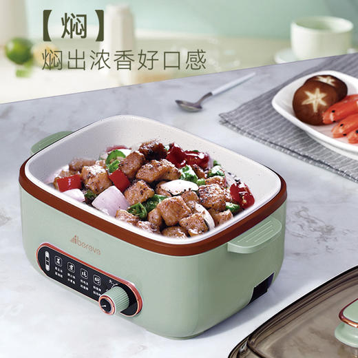 艾贝丽 | 料理锅/多用锅ABL-LLG19 商品图7