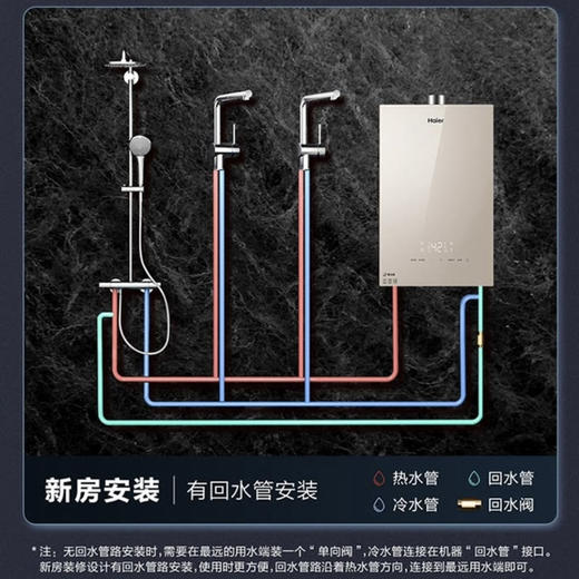 海尔（Haier）热水器JSQ34-18WN5S(12T)U1 商品图8