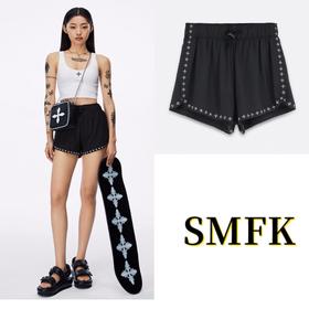 特价秒杀SMFK黑暗舞团慢跑裤 .潮快闪[福利品] 分享 
