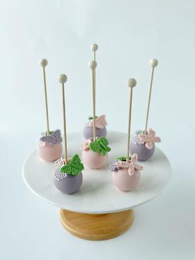 花蝴蝶系列棒棒糖