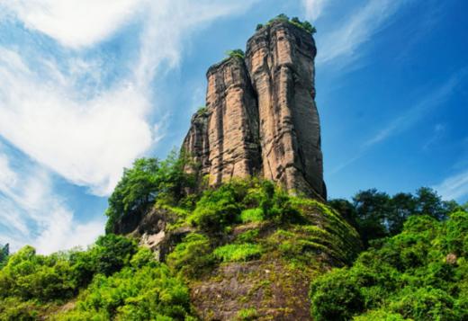 【五一华为专团】双遗武夷山、探索天游峰、漫步大红袍、秀丽九曲溪动车四日游 商品图7