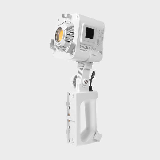 永诺YNLUX100/ YNLUX100 PRO 轻便手持摄影摄像灯 商品图8