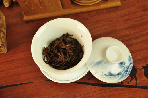 【精选滇红】东创茶  赤霞老树红茶 商品图4