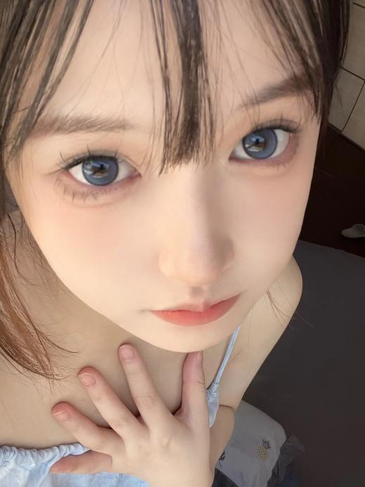 narscolor 日抛 晴空蓝 直径14.2mm 商品图1