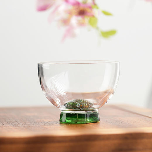 禾器玻璃怡香杯耐高温品茗杯功夫茶具茶杯个人专用高档泡茶个人杯 商品图1