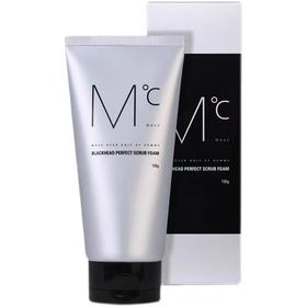 M°C_男士去黑头磨砂洁面膏150g