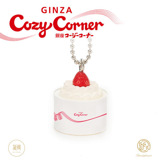 现货 Kenelephant 休闲西点 盲盒 迷你收藏彩盒版 商品图6