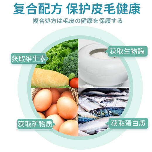 道力其保健品系列钙片/微量元素片/维生素片/益生菌片180粒 补充营养 商品图8