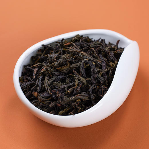 八马茶叶 潮州蜜兰香单丛茶乌龙茶新茶私享自饮口粮茶盒装160g 商品图4