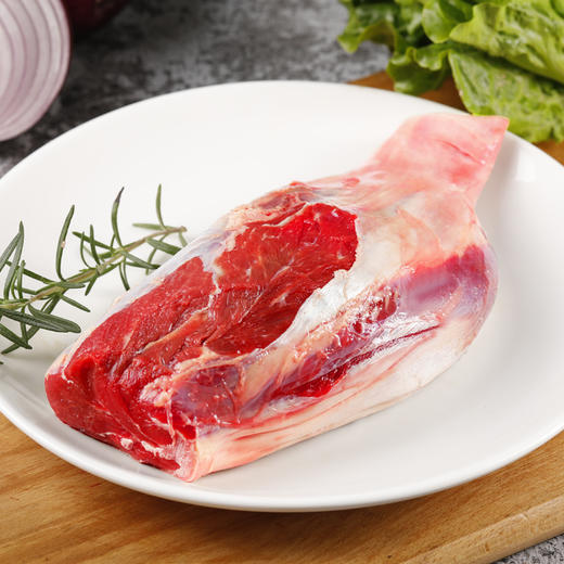 加拿大谷饲安格斯牛 牛腱约1.6kg【1根/袋*2】约800g/根（一般贸易） 商品图0