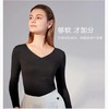 5F EmbryForm安莉芳22新款薄款V领舒适修身美体暖衣 商品缩略图8