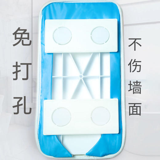 洗澡搓背神器懒人搓澡神器贴墙搓泥搓背长条丝瓜络后背沐浴擦 商品图2