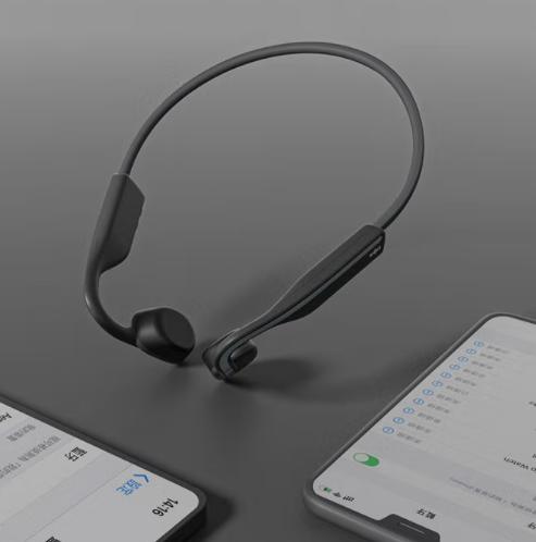 韶音运动耳机S661（骨传导） 商品图0
