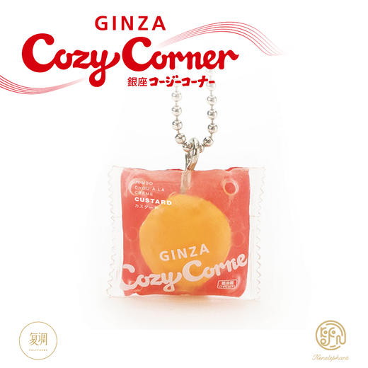 现货 Kenelephant 休闲西点 盲盒 迷你收藏彩盒版 商品图8